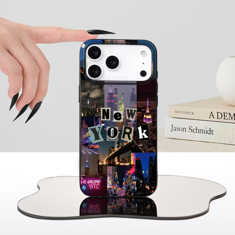 NYC Cityscape Edition Case
