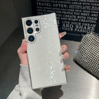 Galaxy S Series -  Plated Diamond Glitter Case