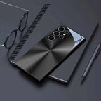 Galaxy S Series - Titanium Ray Back Case