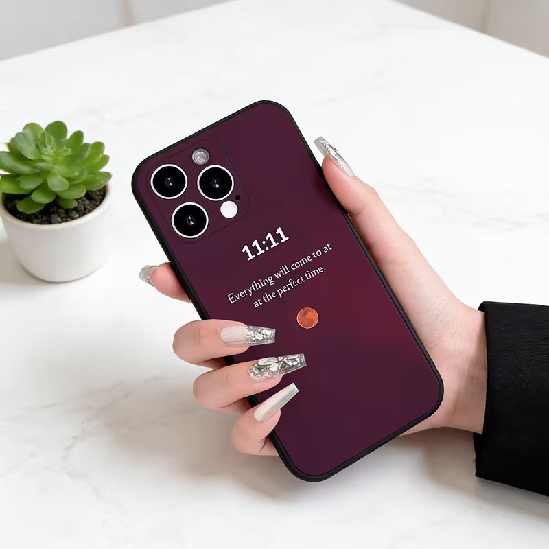 Midnight Manifest Case