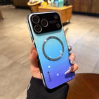 Aurora Gradient Case