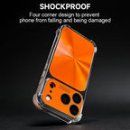 Laser Dazzling Case