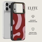 LayerOn - Blush Waves Case