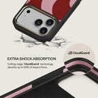 LayerOn - Blush Waves Case