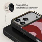 LayerOn - Blush Waves Case
