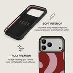 LayerOn - Blush Waves Case