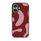 LayerOn - Blush Waves Case