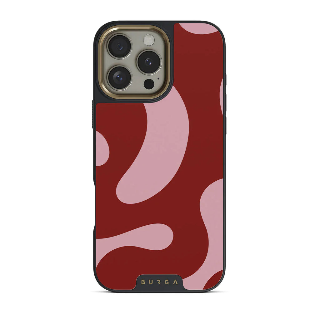 LayerOn - Blush Waves Case