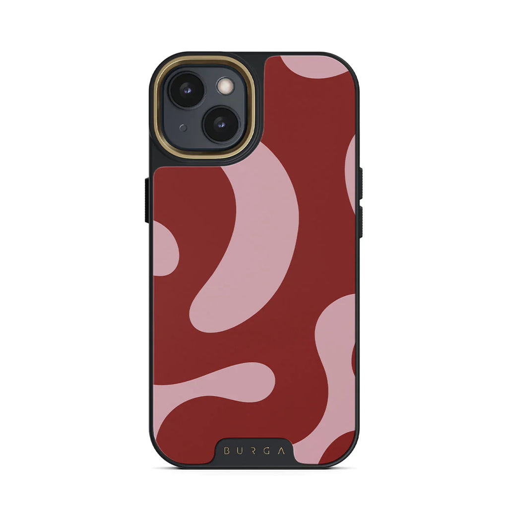 LayerOn - Blush Waves Case