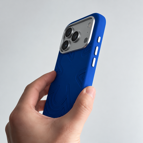 Blue Drip Case