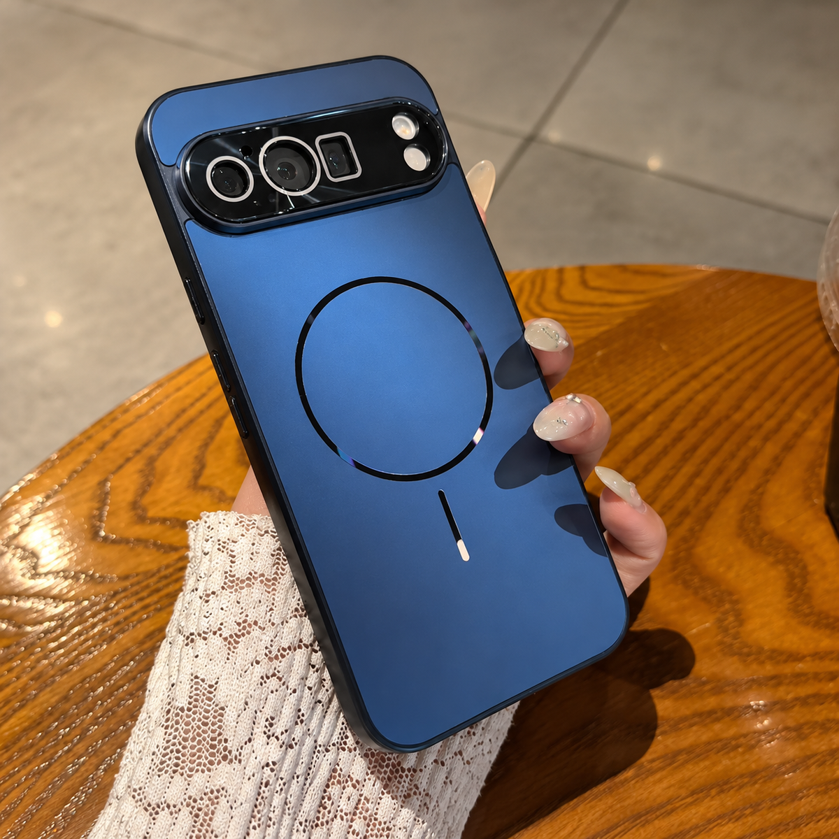 Google Pixel Series - Magnetic Luxe Case