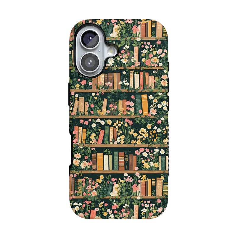 LayerOn - Floral Library Case