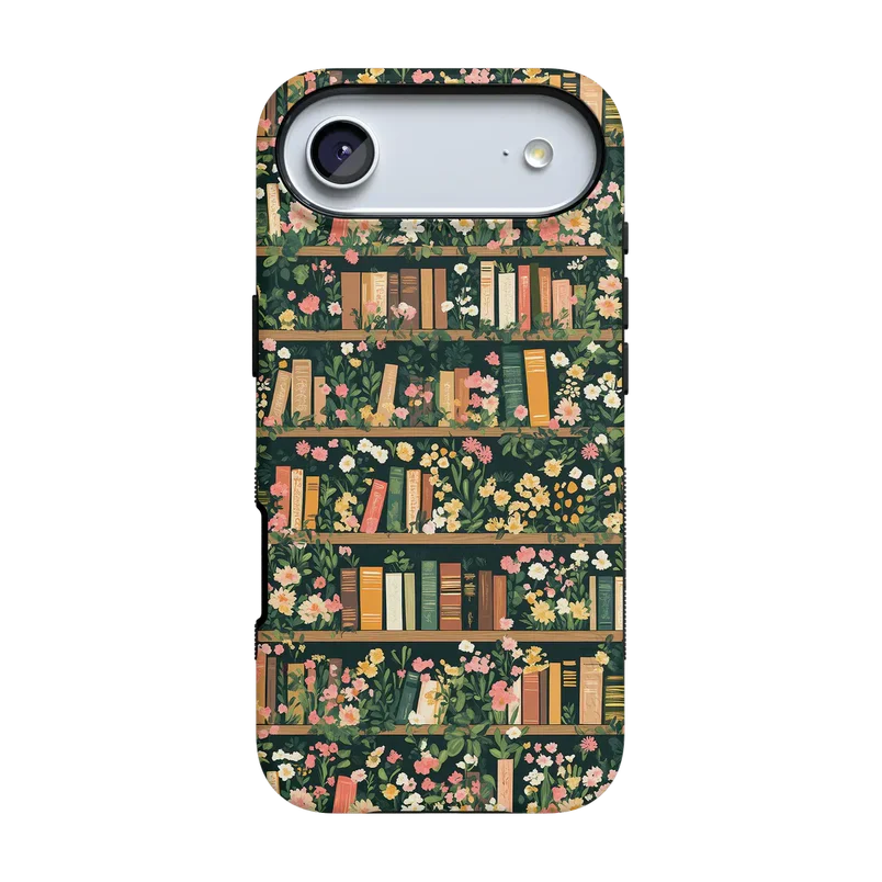 LayerOn - Floral Library Case
