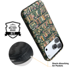 LayerOn - Floral Library Case