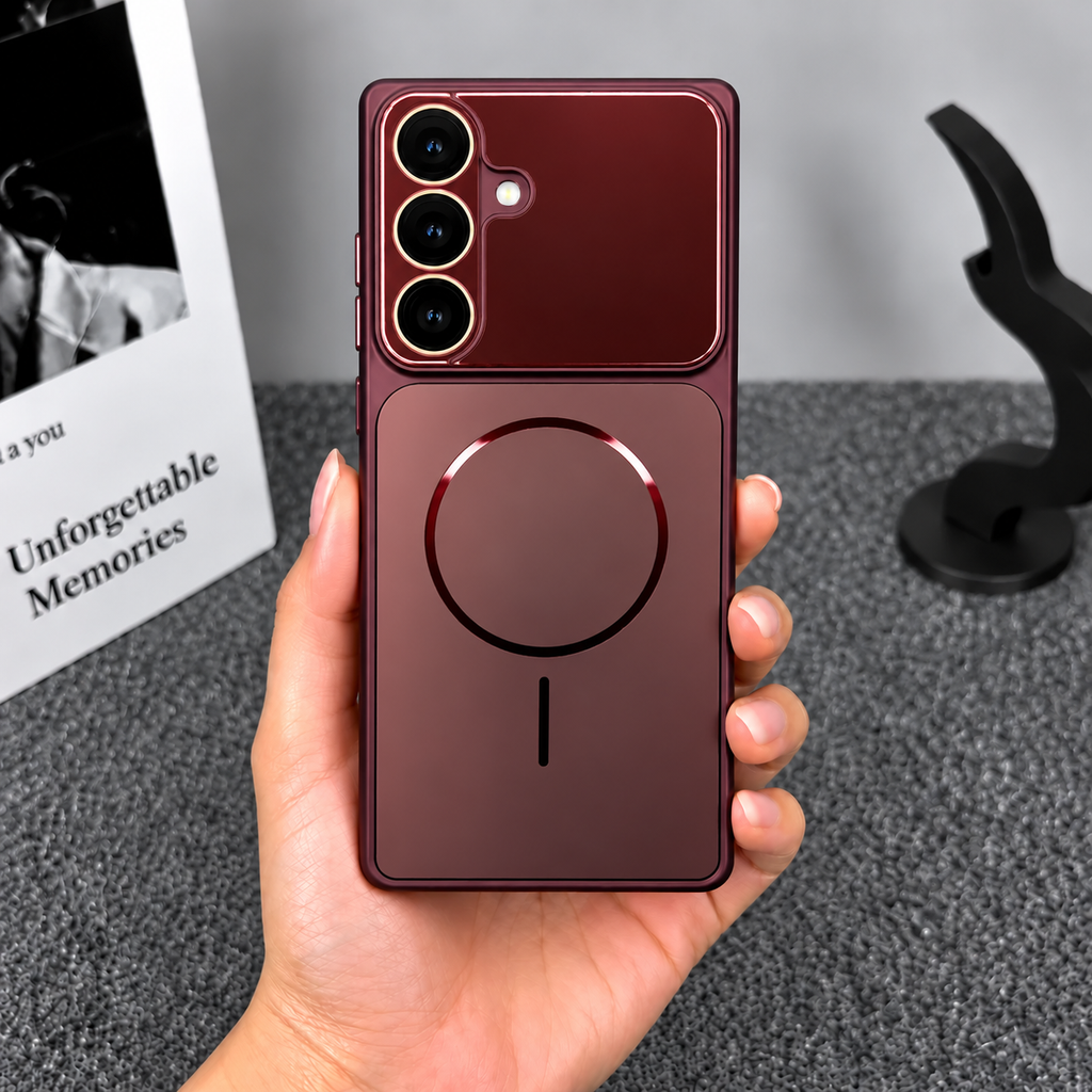 Galaxy S Series - Imperial Wine Edition