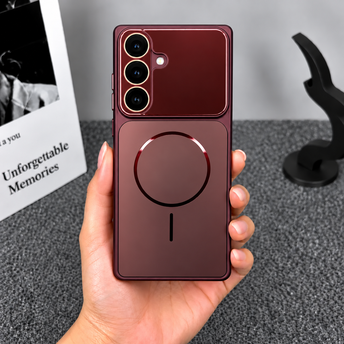 Galaxy S Series - Imperial Wine Edition
