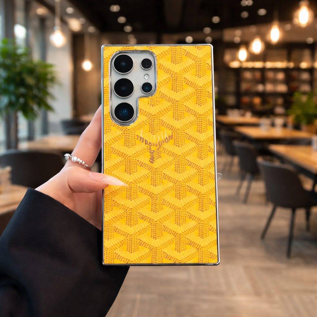 Galaxy S Series -  Elite Honeycomb Design Case
