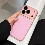 Luxe Leather Texture Case