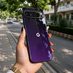 Google Pixel - Midnight Gloss Armor Case