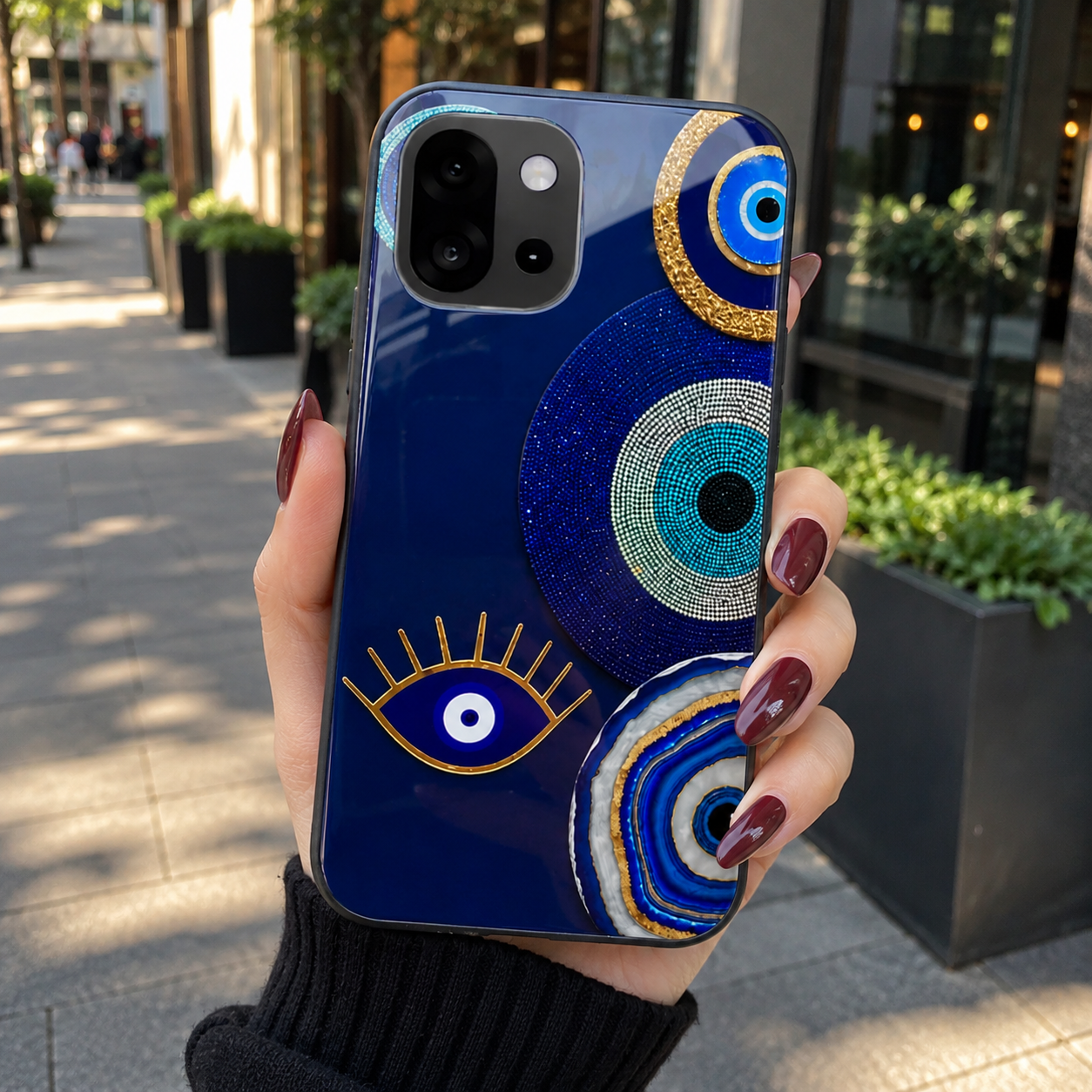 OnePlus Series - Celestial Eye Case