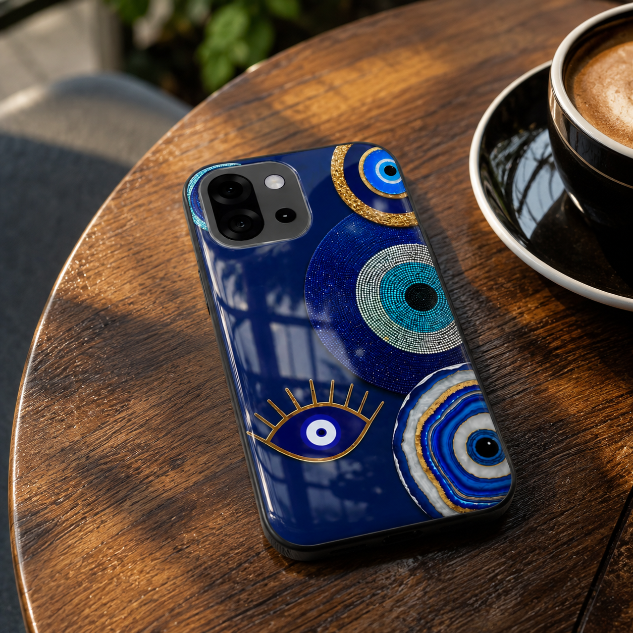 OnePlus Series - Celestial Eye Case