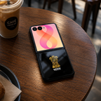 Galaxy Z Flip Series - Nation Pride Glass Case