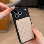 Ivory Emboss Case