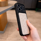 Ivory Emboss Case