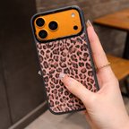 Leopard Glam Case