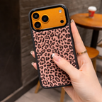 Leopard Glam Case
