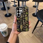 Galaxy S Series - Python Luxe Case
