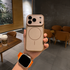 Mocha Halo MagSafe Case