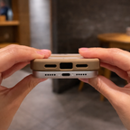 Mocha Halo MagSafe Case