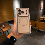 Mocha Halo MagSafe Case