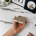 Galaxy S Series -  Desert Luxe Ring Shield Case