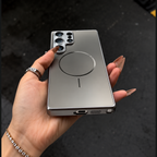 Galaxy S Series - Stealth Titanium Armor Magnetic Case