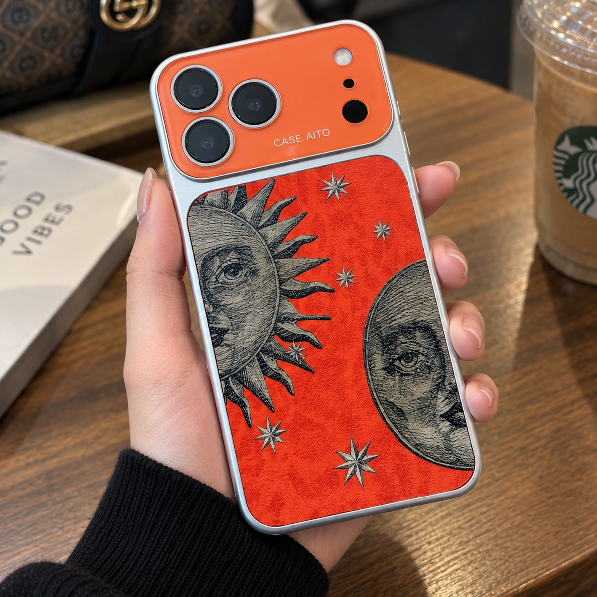Imperial Celestial Soul & Luna Case