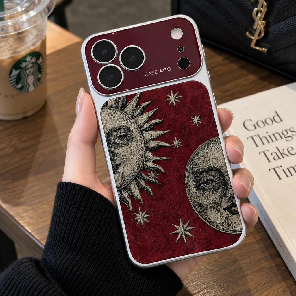 Imperial Celestial Soul & Luna Case