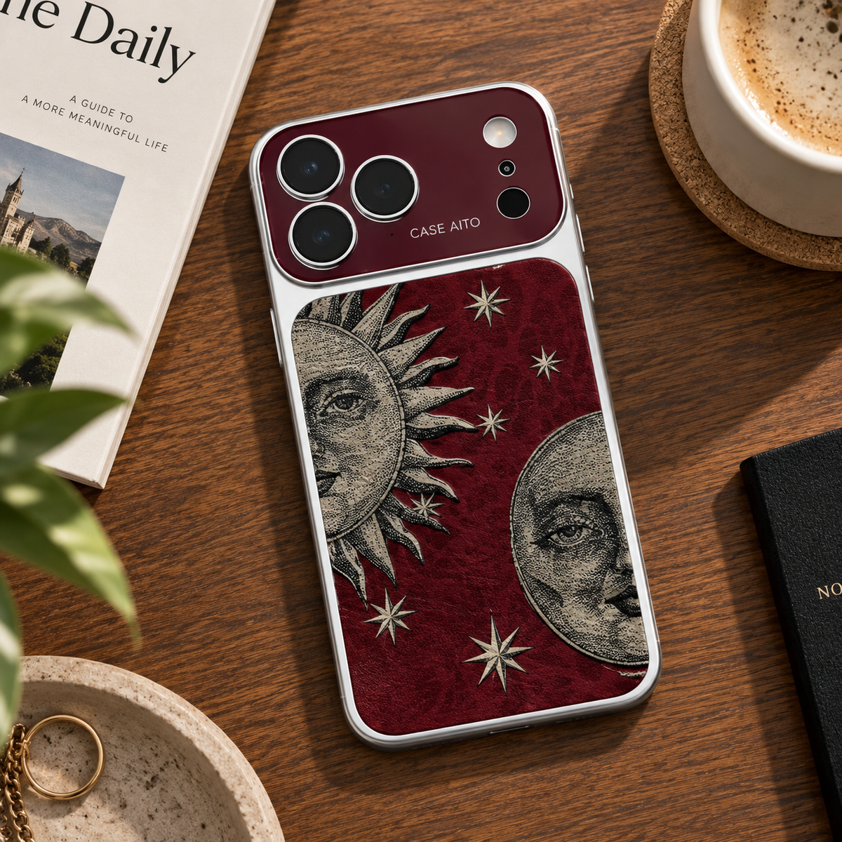 Imperial Celestial Soul & Luna Case