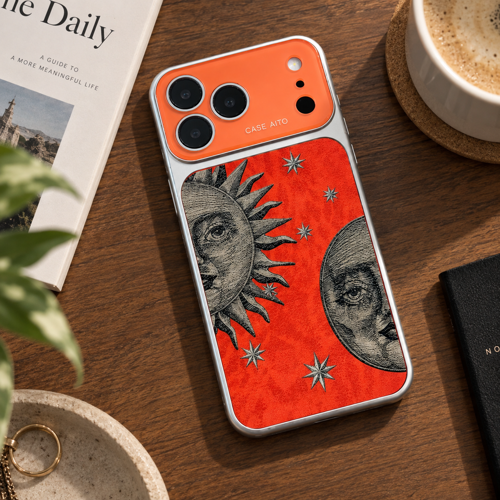 Imperial Celestial Soul & Luna Case