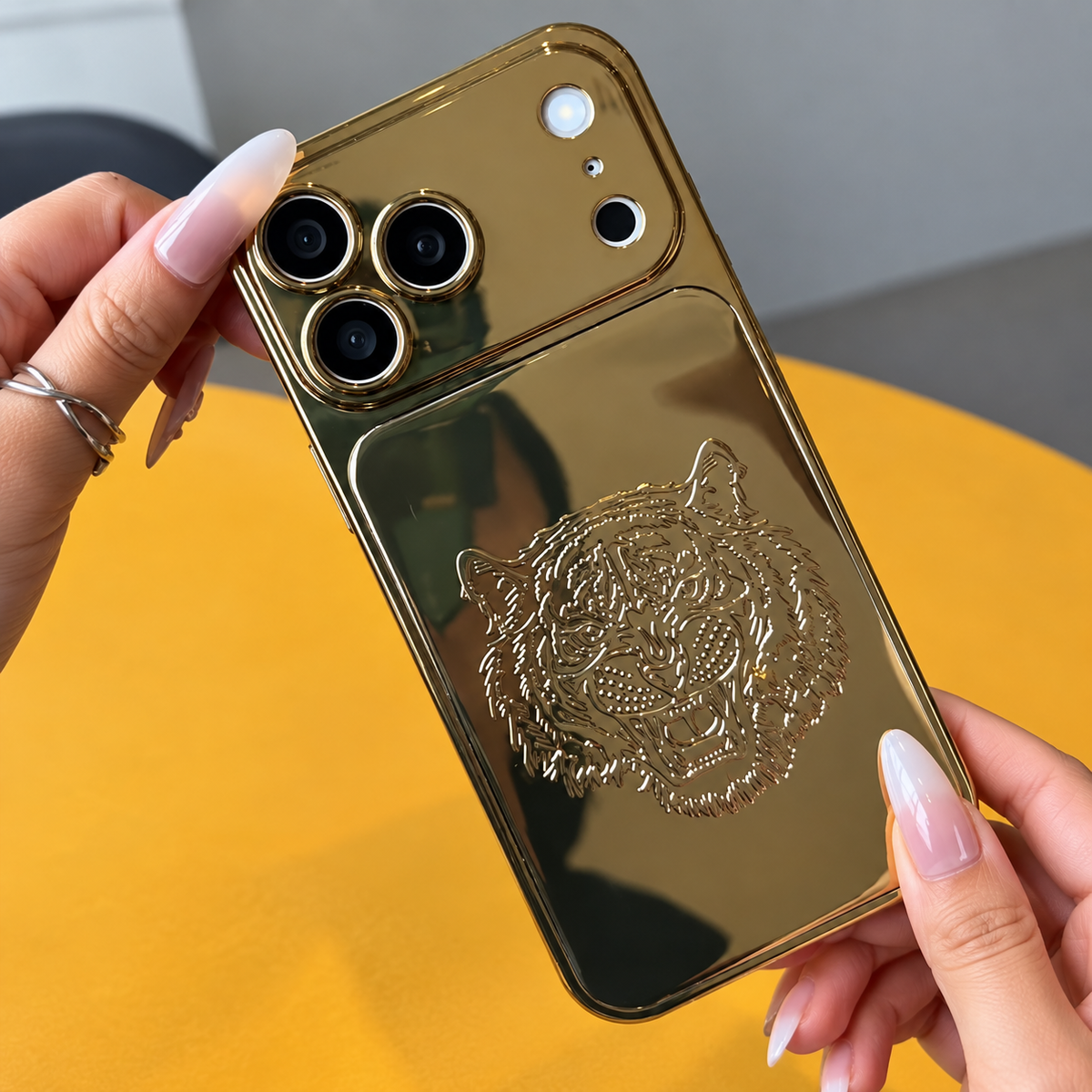 Golden Predator Case