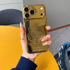 Golden Predator Case