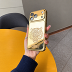 Golden Predator Case