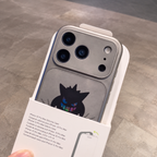 Metallic Shadow Armor Case