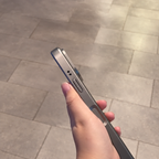Metallic Shadow Armor Case