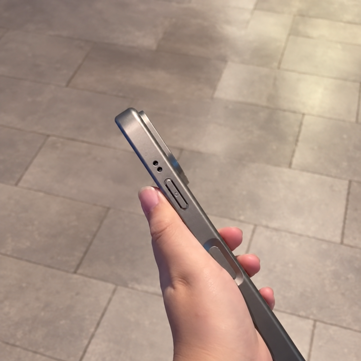 Metallic Shadow Armor Case