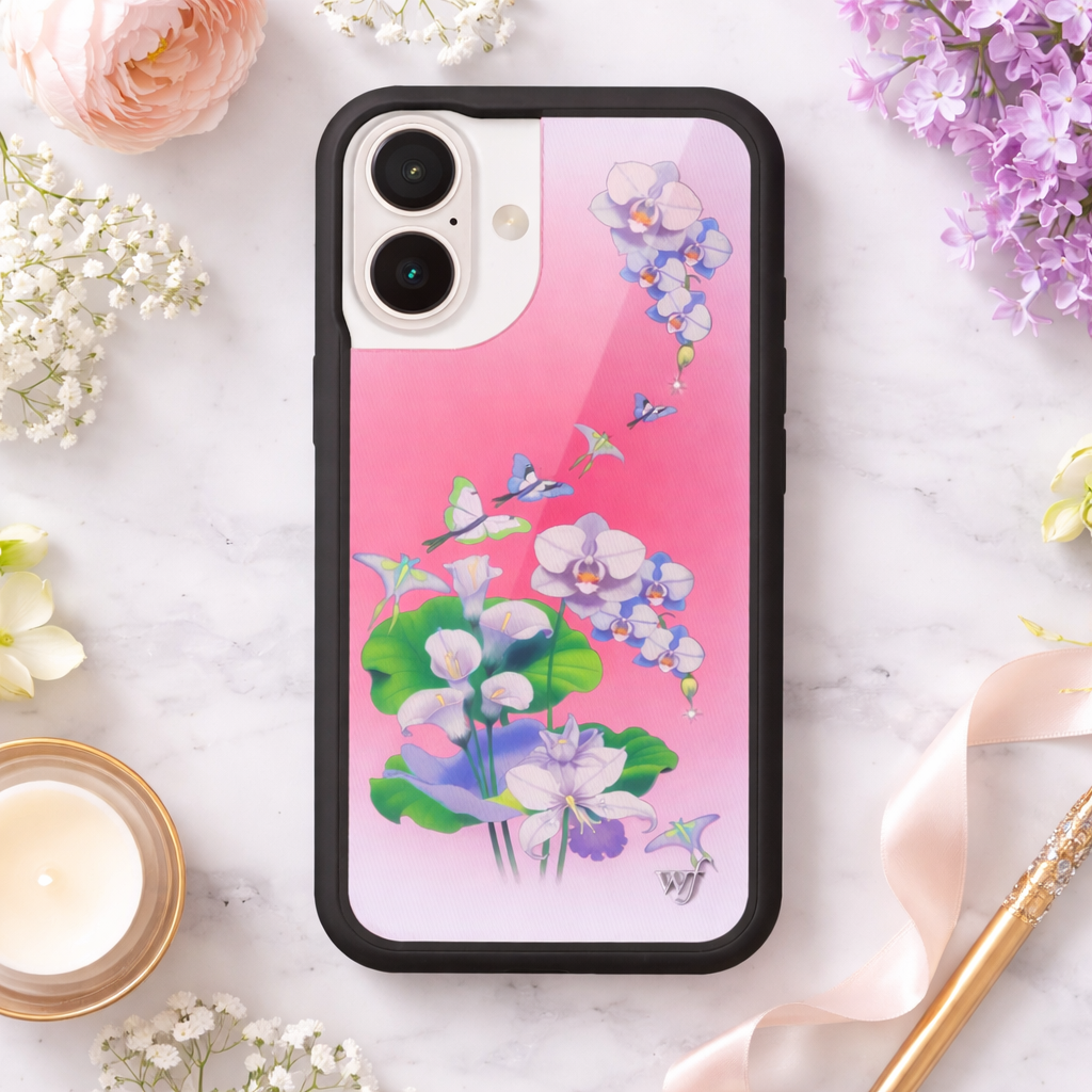 Butterfly Dreams Case