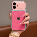 Pink Aura Luxe Case