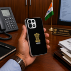 OnePlus Series  - Nation Pride Glass Case