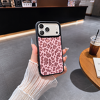 Leopard Glam Case